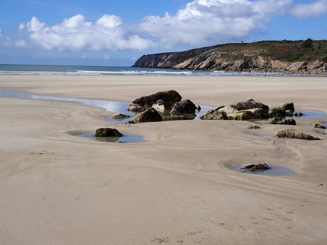 Plage De Kersiguenou景点图片