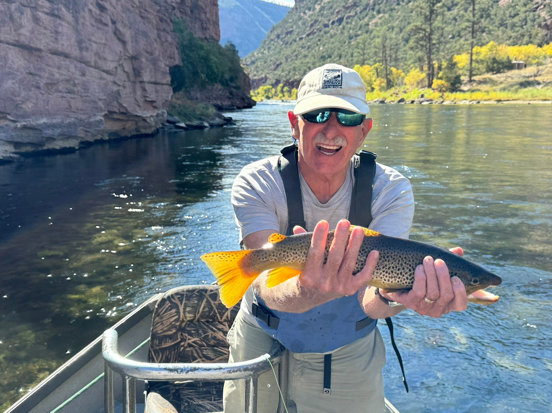 Spinner Fall Guide Service-Dutch John必去景点