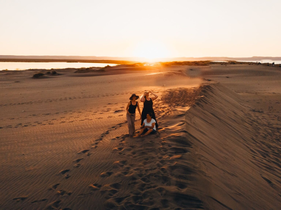 Dunas Del Mogote-拉巴斯必去景点