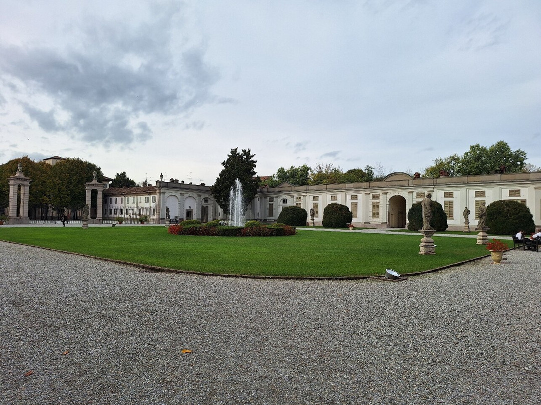 Villa Borromeo-卡萨诺达达必去景点