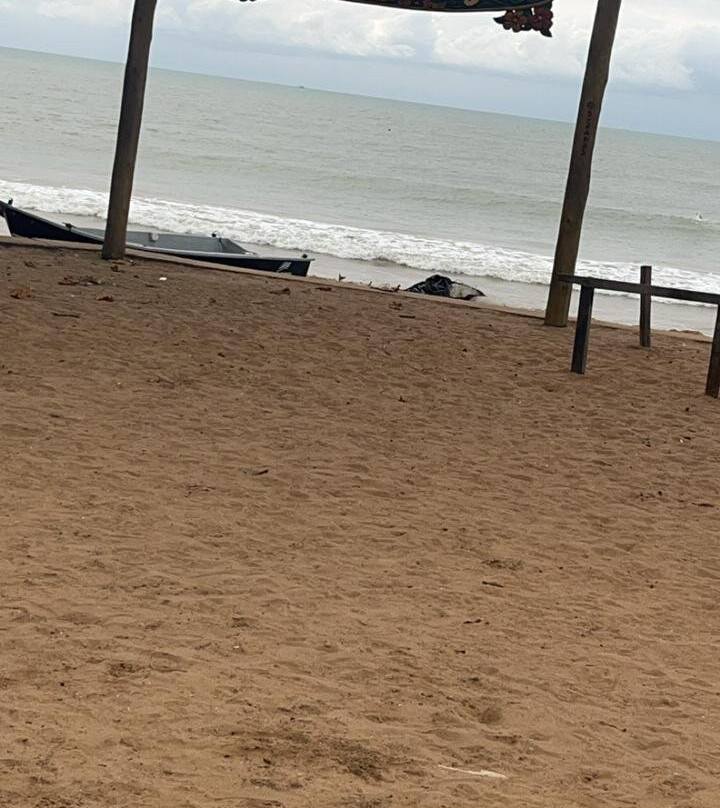 Praia de Manguinhos景点图片