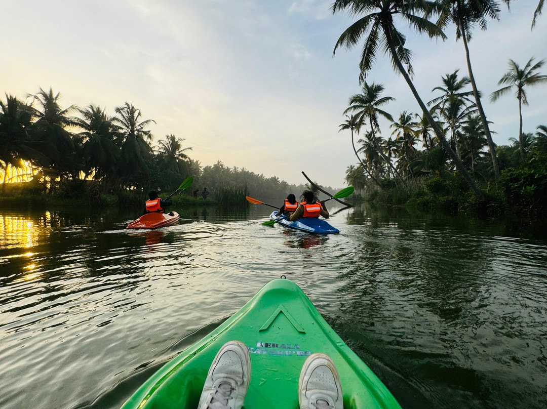 Kerala Kayaking景点图片