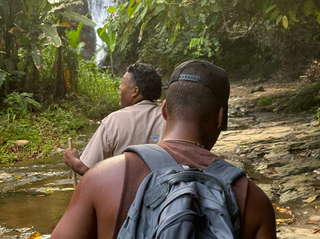 Jungle Man Costa Rica-旧港必去景点