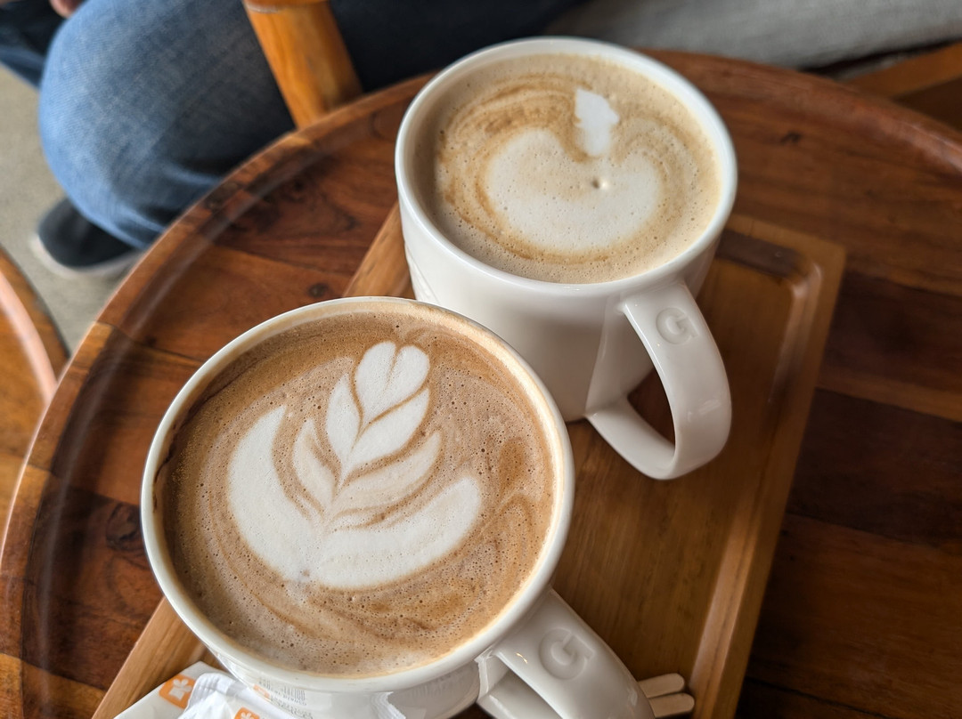 Hacienda Alsacia Starbucks Coffee Farm景点图片