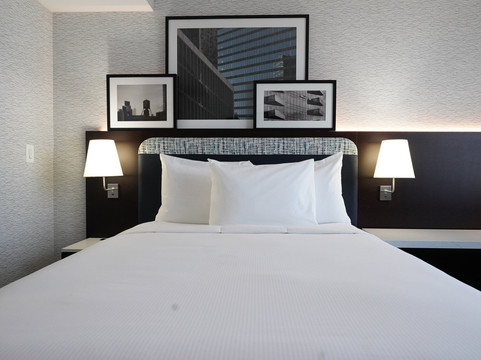 纽约长岛市希尔顿逸林酒店