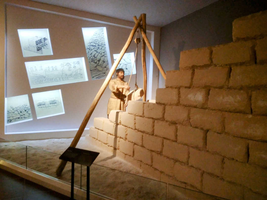 Sanliurfa Arkeoloji ve Mozaik Muzesi-Sanliurfa必去景点