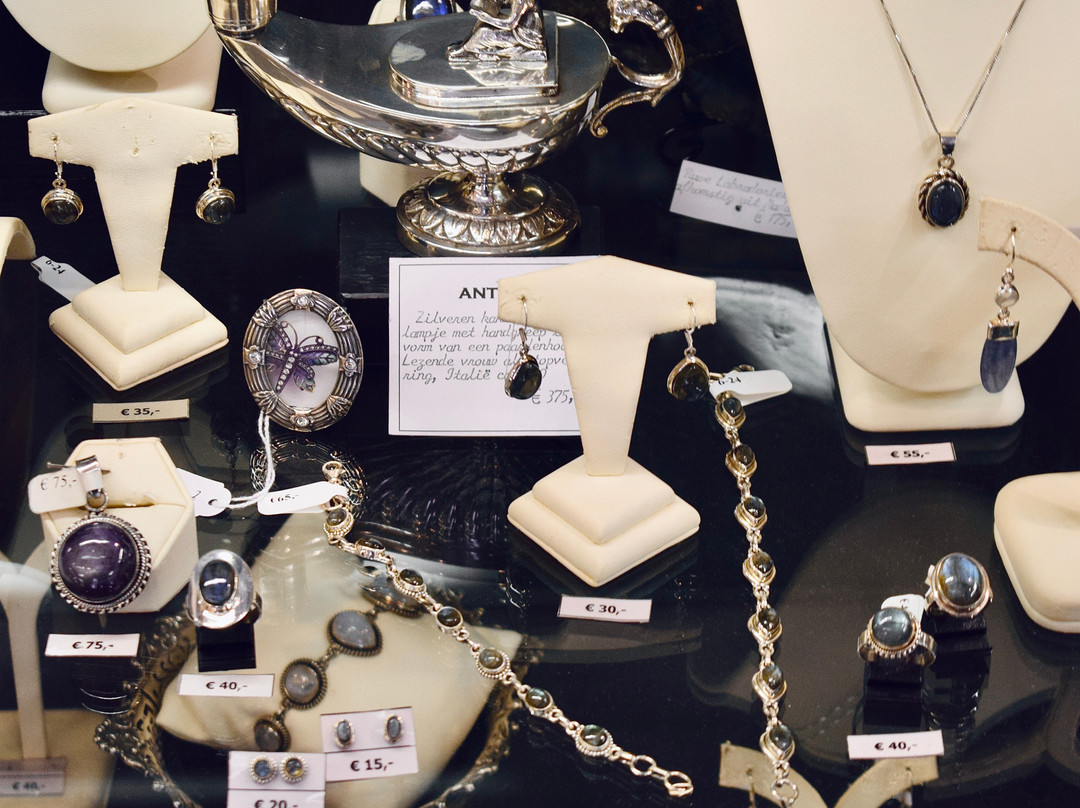 Sengers | Juwelen, Kunst & Antiek-多德雷赫特必去景点