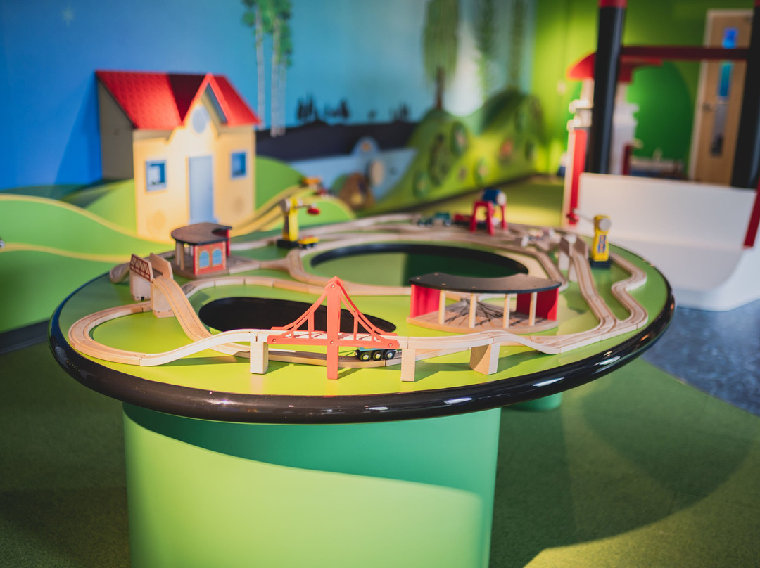 Nutrien Wonderhub-萨斯卡通必去景点