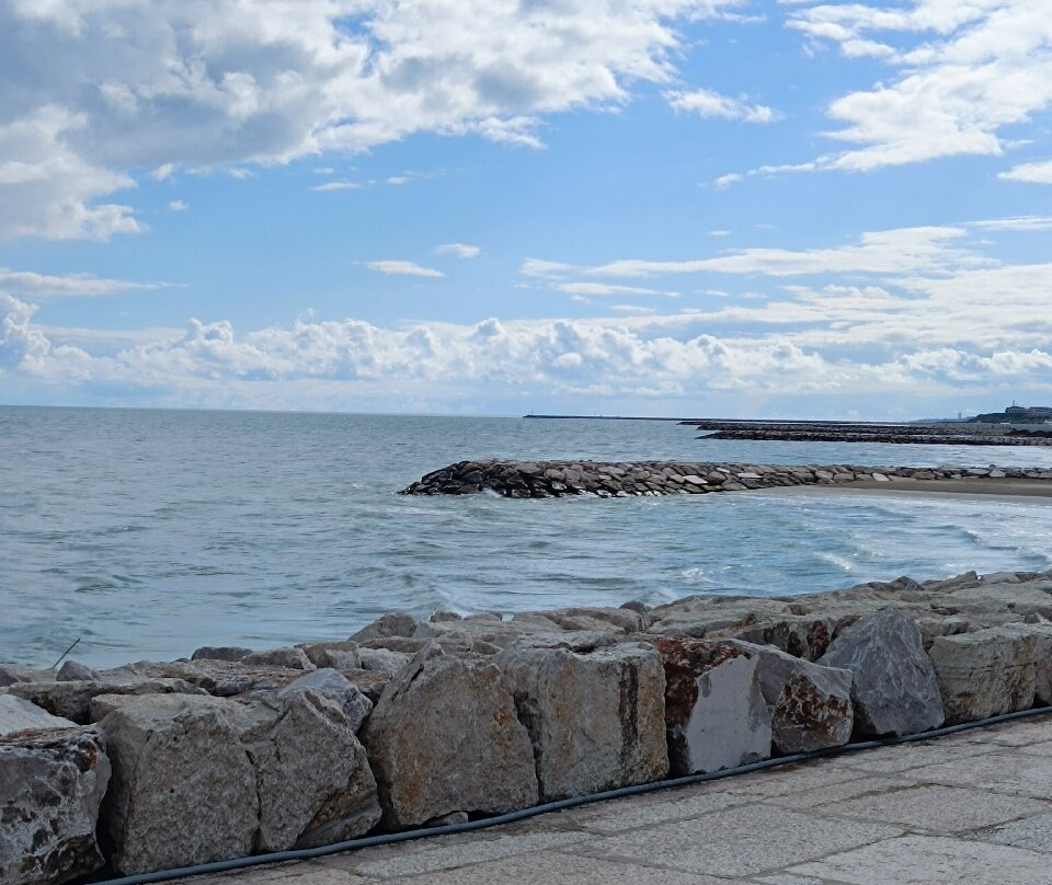 Spiaggia di Ponente-卡奥莱必去景点