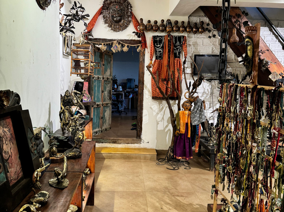 Devrai Art Village景点图片