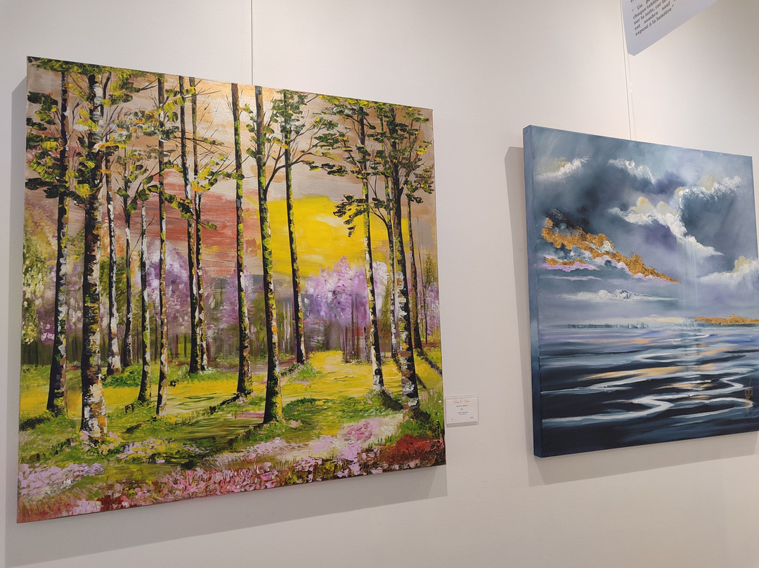 Galeria Raiz D' Arte-法罗必去景点