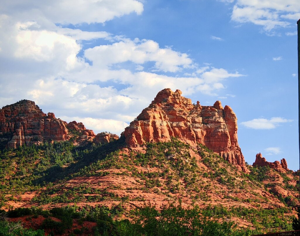 Red Rock Ranger District Visitor Center-塞多纳必去景点