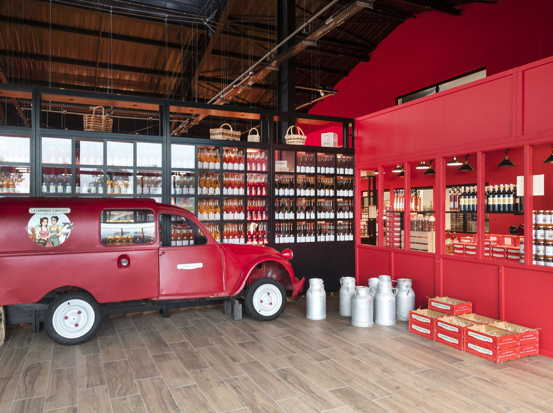 La Fabrique À Biscuits-Cambes-en-Plaine必去景点