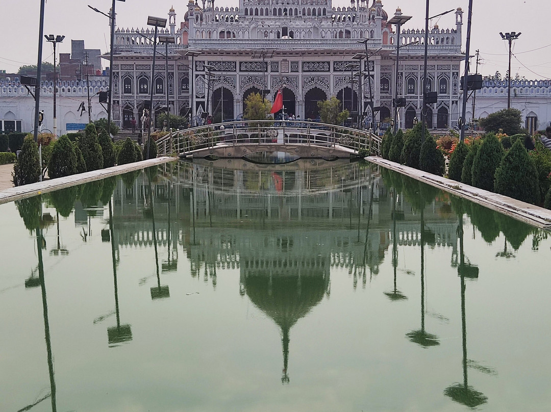 Lucknow Heritage Walk-拉克瑙必去景点