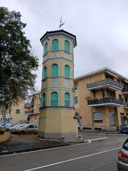 Torre Della Sgurièta景点图片