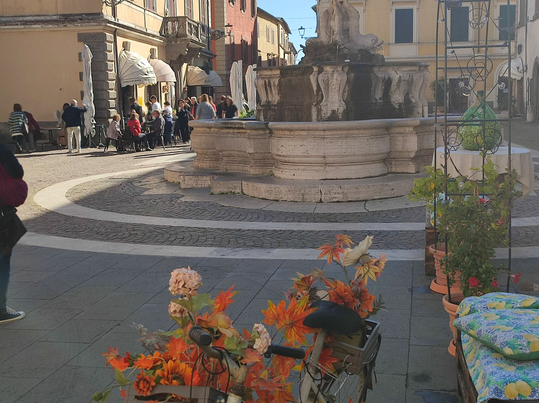 Borgo Di Sutri-Sutri必去景点