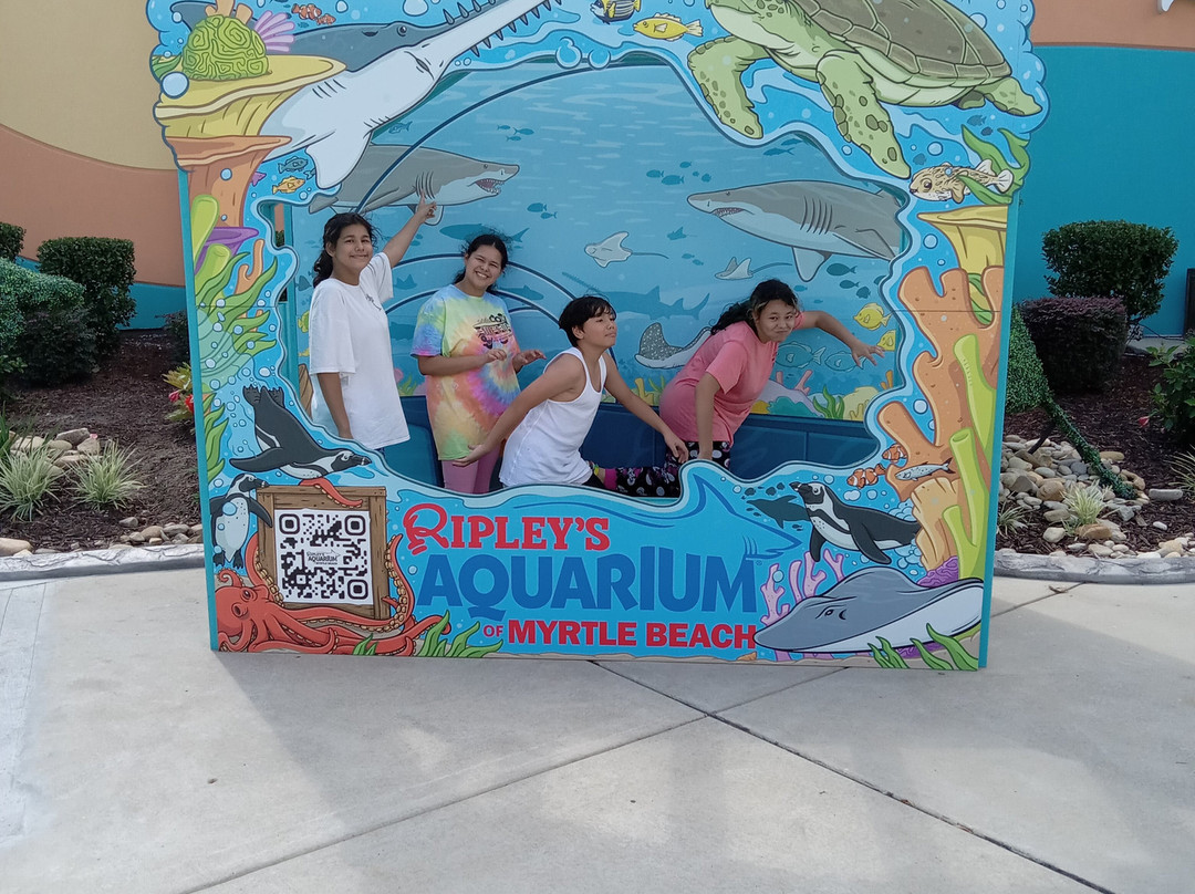 Myrtle Beach Boardwalk & Promenade-美特尔海滩必去景点