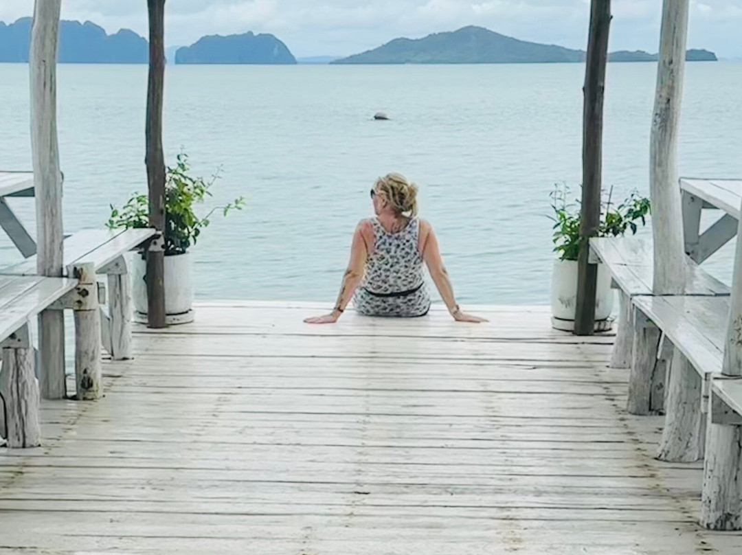 Koh Lanta Old Town Pier-兰塔岛必去景点