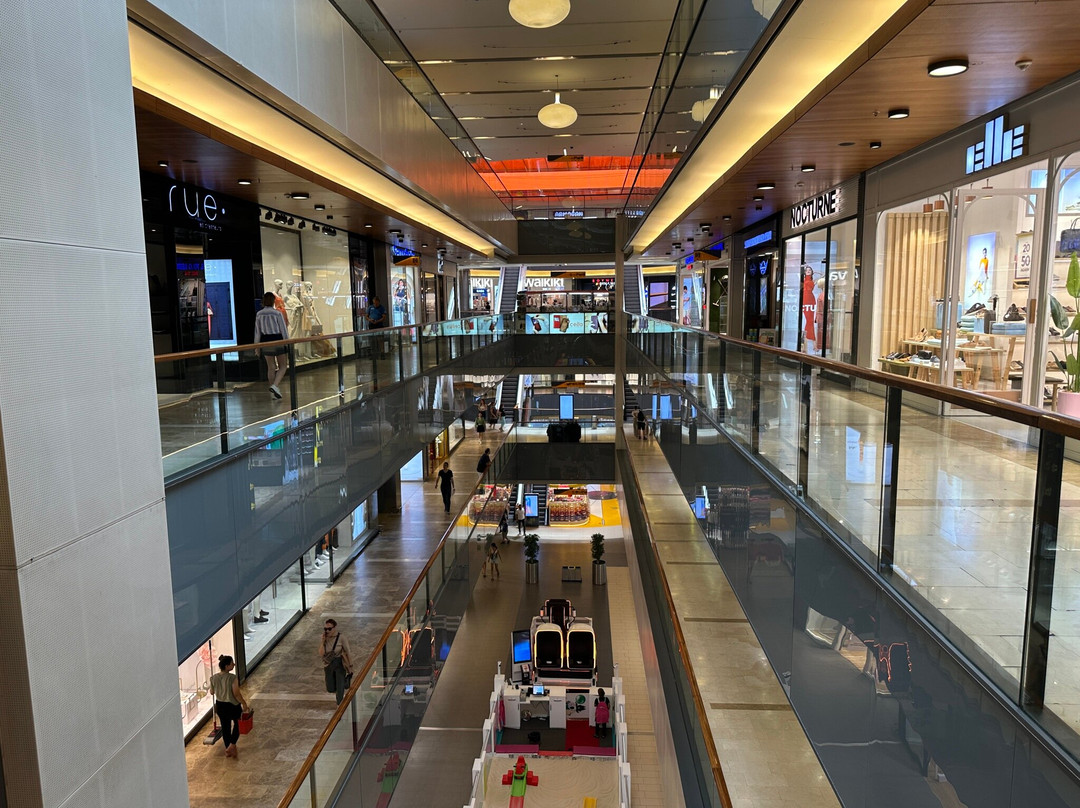 TerraCity Shopping Center-安塔利亚必去景点