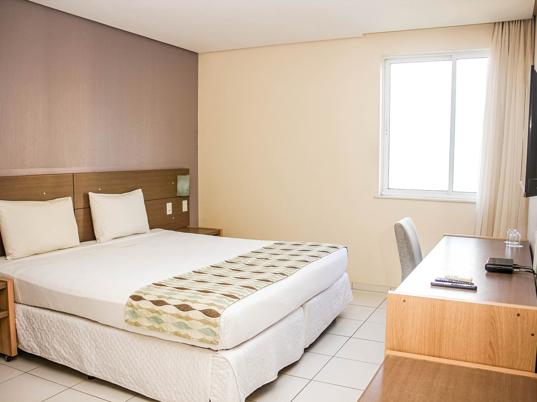 Stop Way Hotel主图