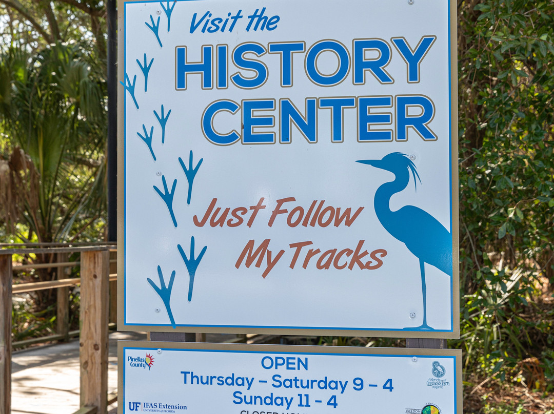 Weedon Island Preserve Cultural And Natural History Center景点图片