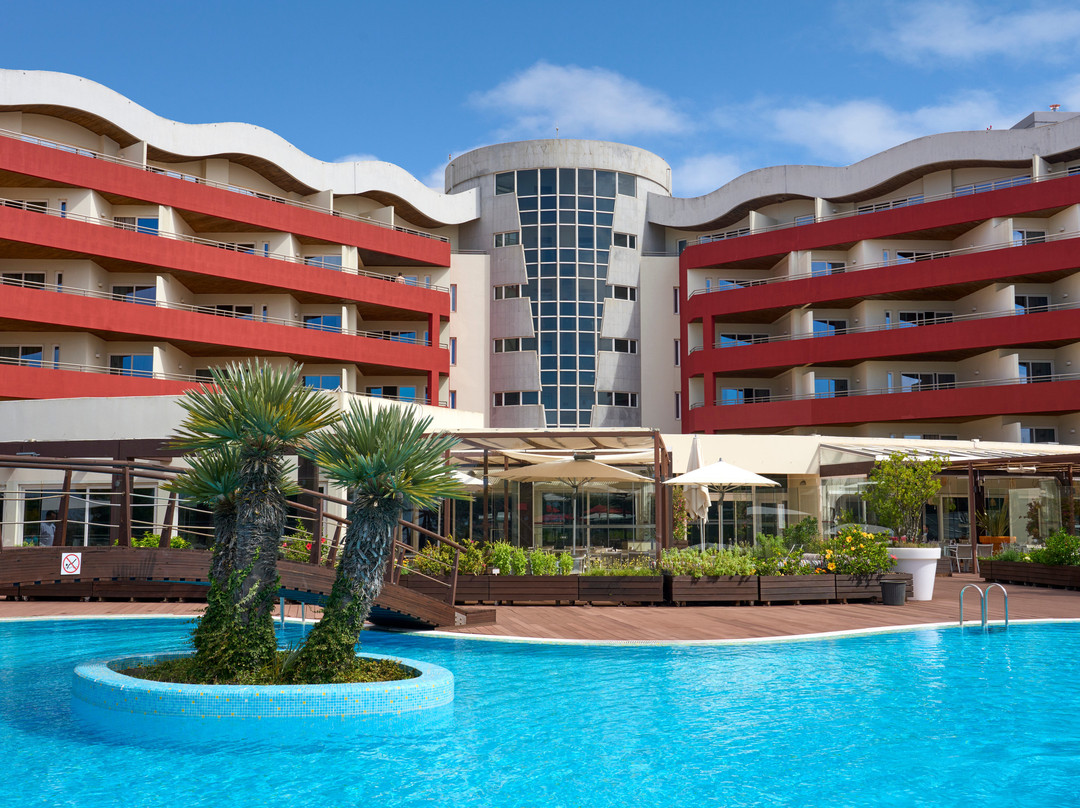 MS Aparthotel Lisbon主图