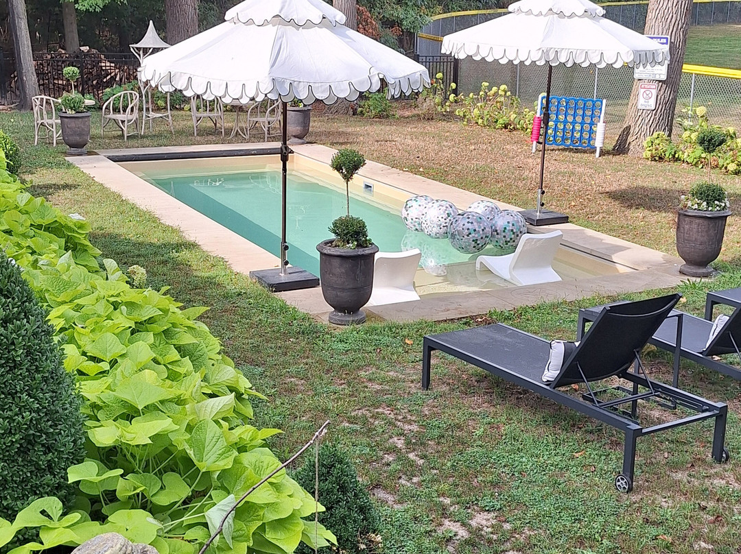 Getaway Inn At Cooper's Woods主图