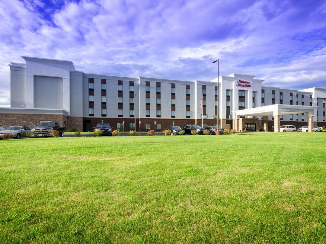 哈蒙德酒店住宿-Hampton Inn & Suites Hammond