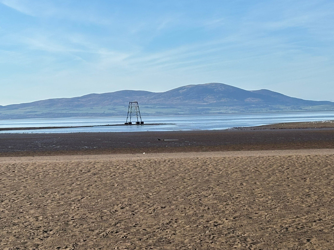Silloth West Beach景点图片