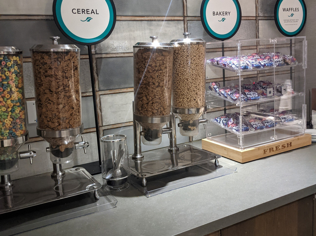 Embassy Suites Jonesboro Red Wolf Convention Center主图