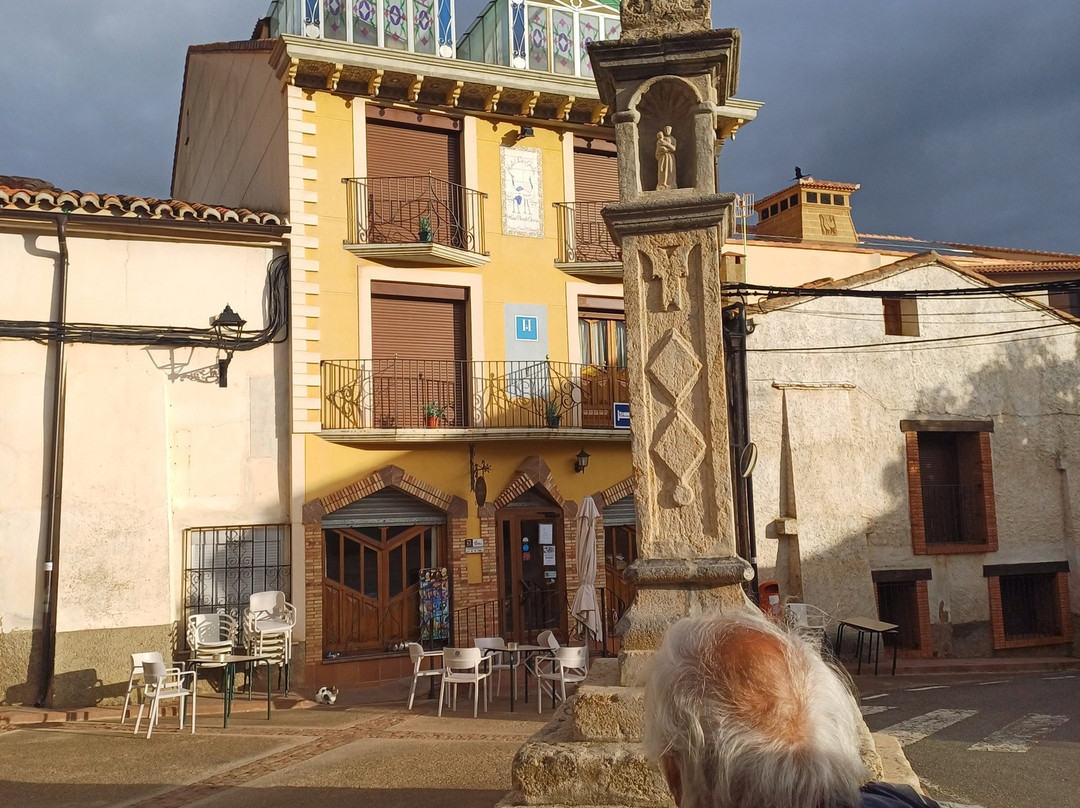 Hostal las Grullas主图
