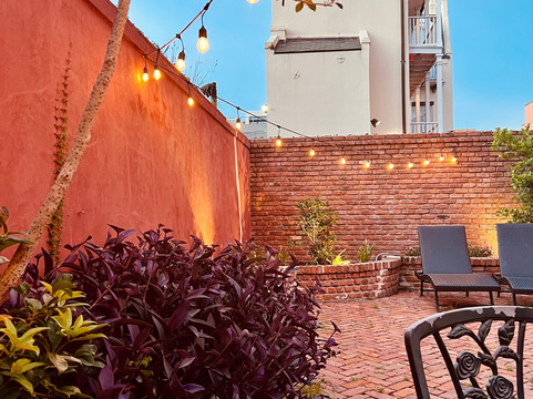 格勒诺布酒店主图