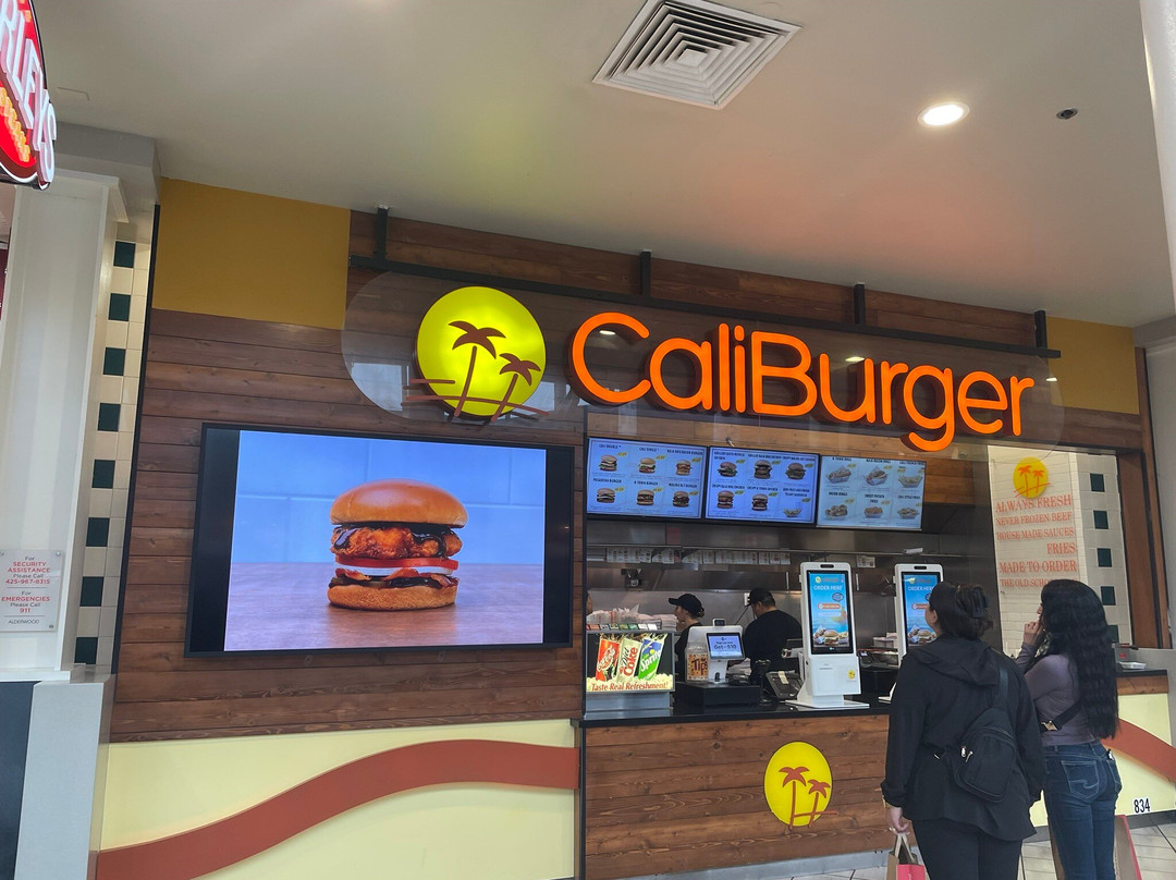 CaliBurger