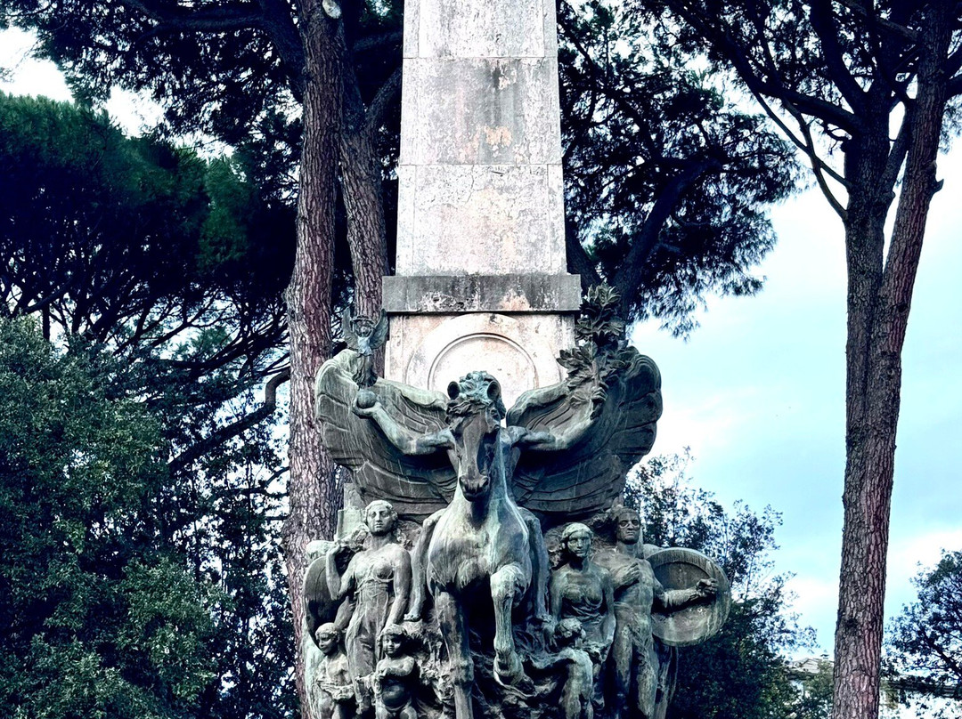 Monumento ai Caduti景点图片