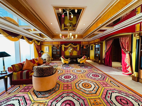 迪拜帆船酒店主图