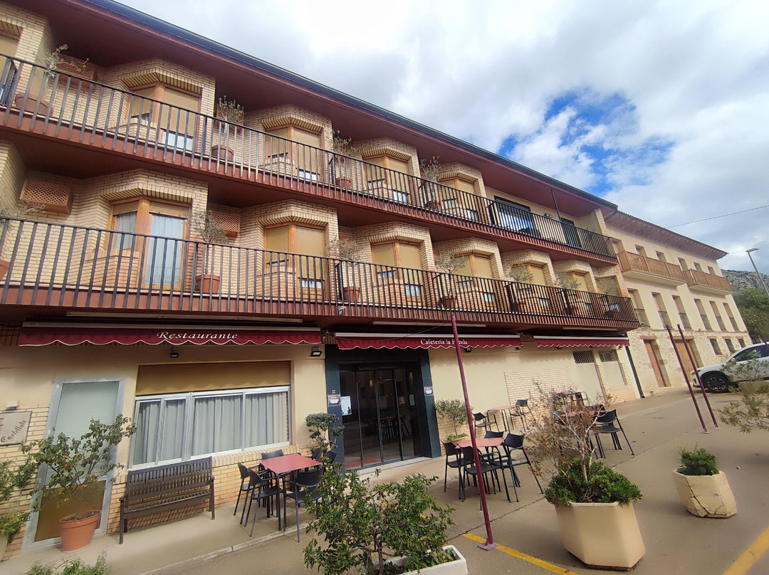 Hotel Castellote主图