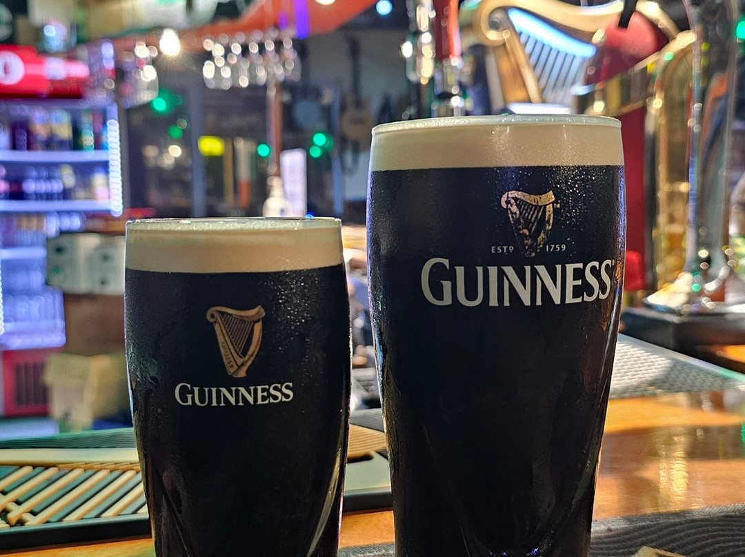 Peggy Gordon's Irish Bar-Sissi必去景点