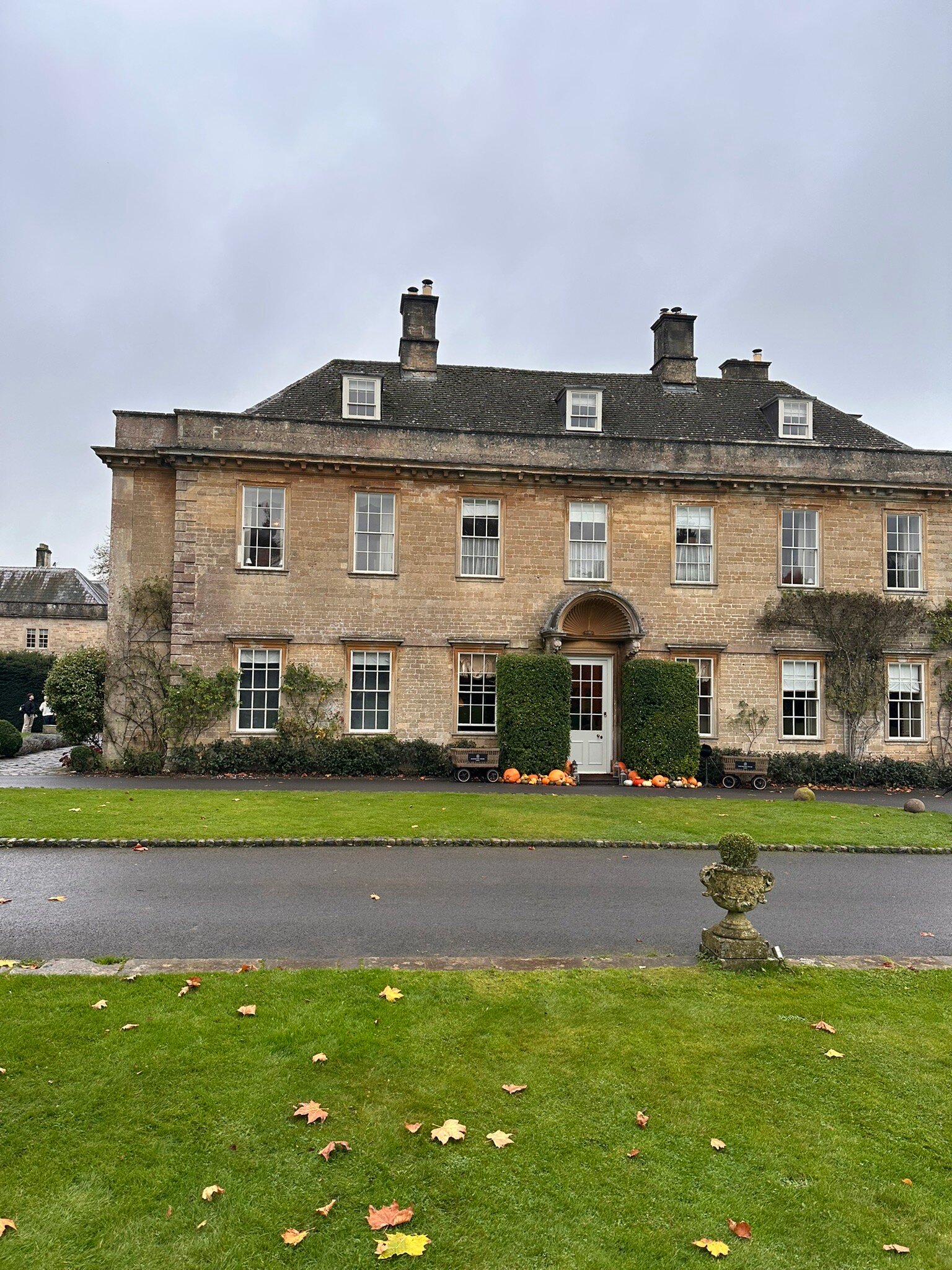 Babington House-官方