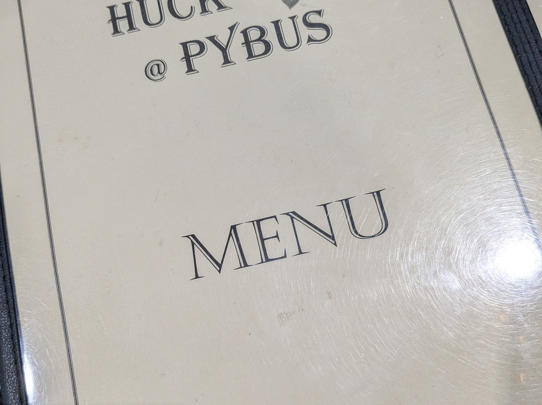 Pybus Public Market景点图片