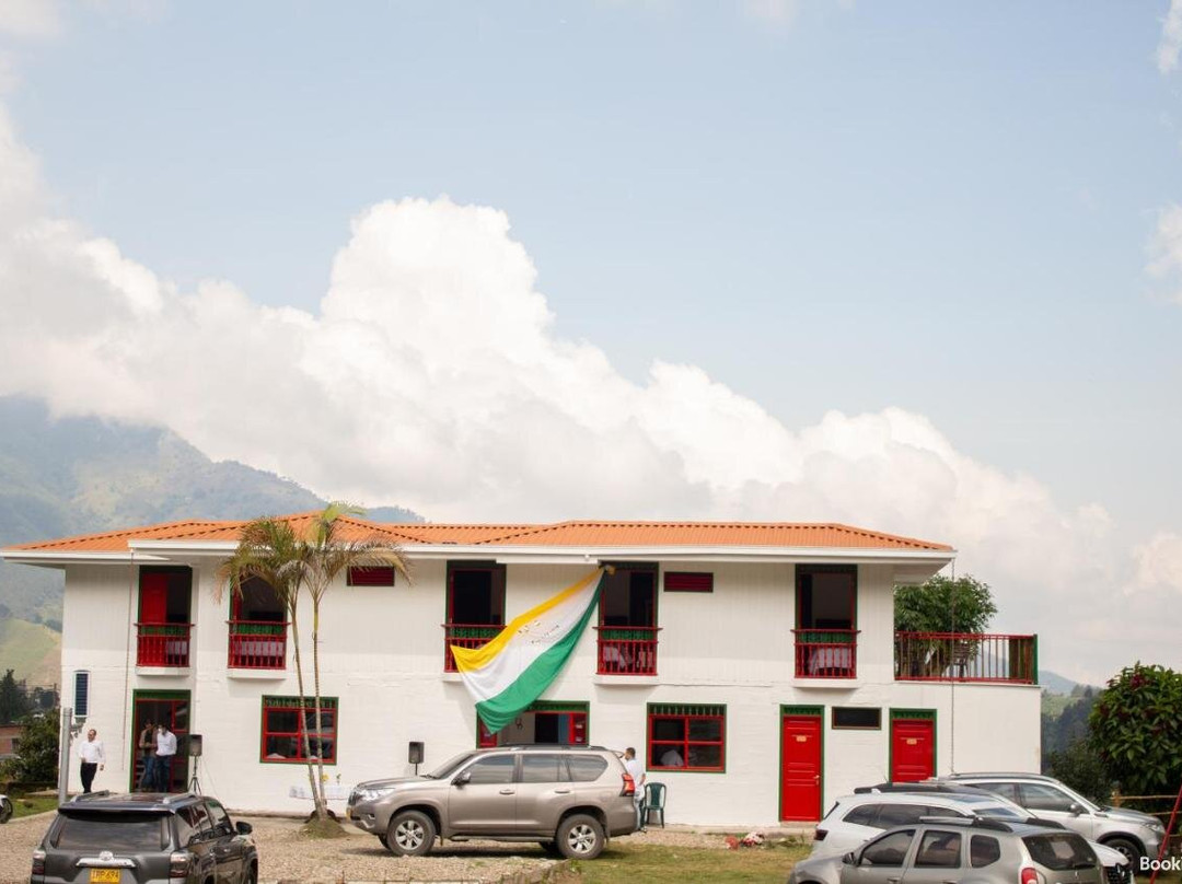 Hotel Campestre El Edén