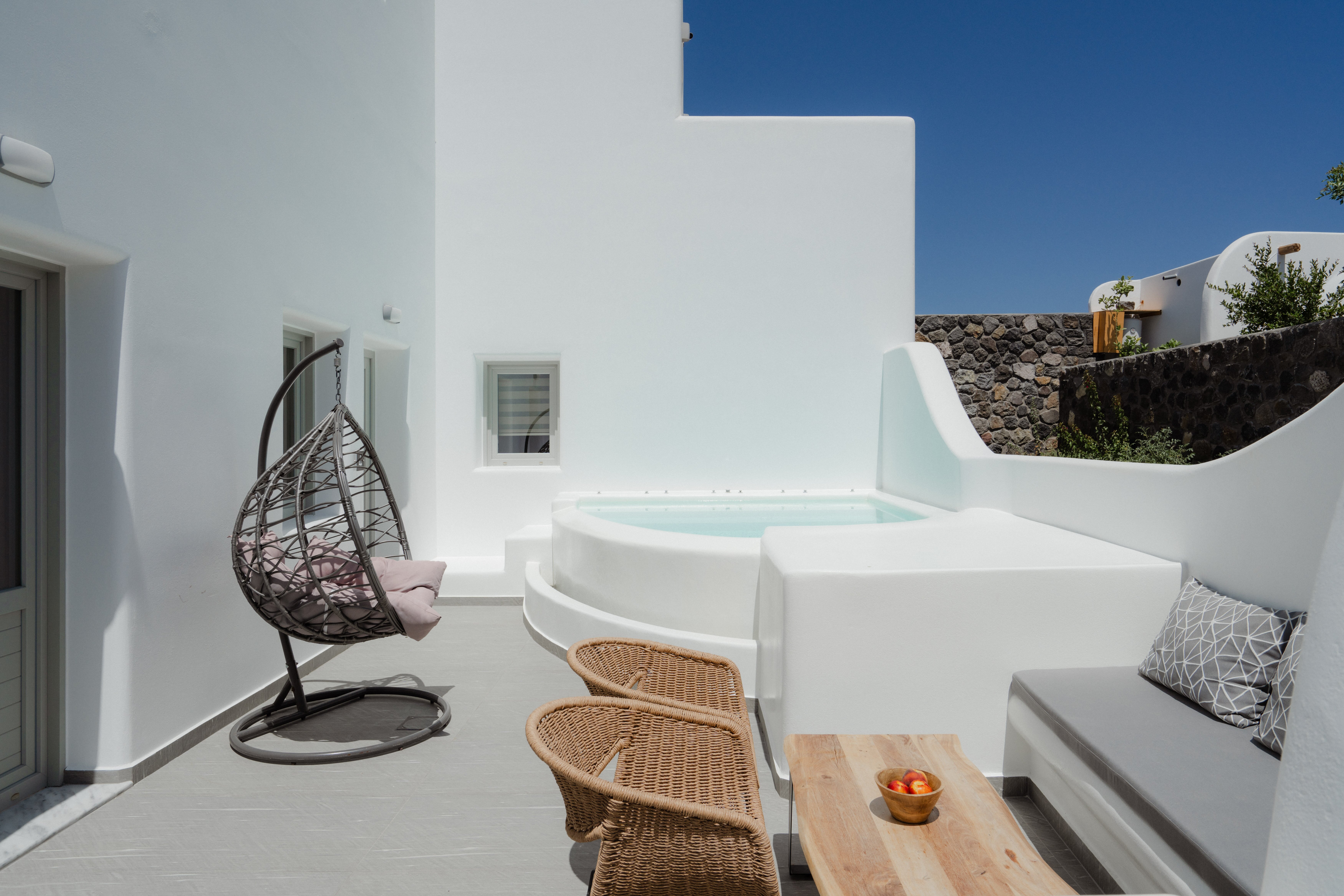 Griseo Villas-客卧