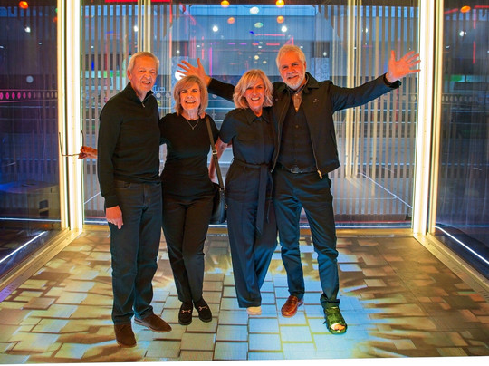 The Cube Live-曼彻斯特必去景点