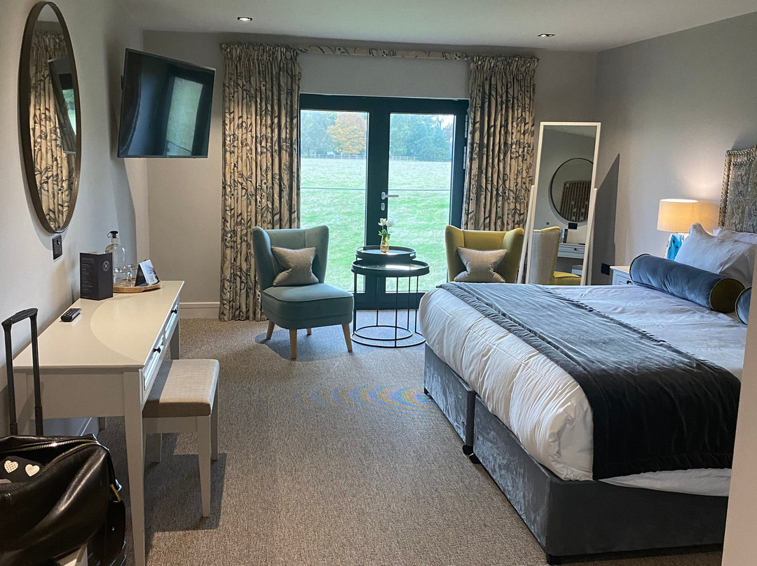 Baraset Barn Hotel主图