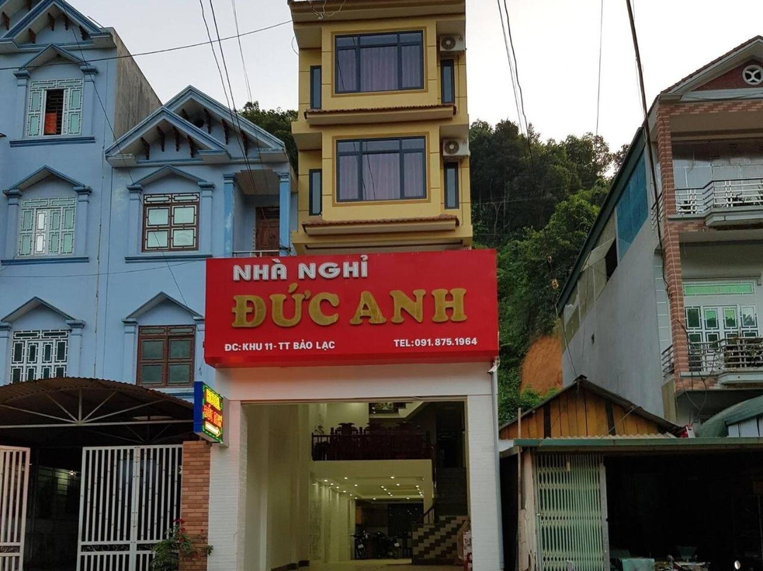 Hotel Đức Anh
