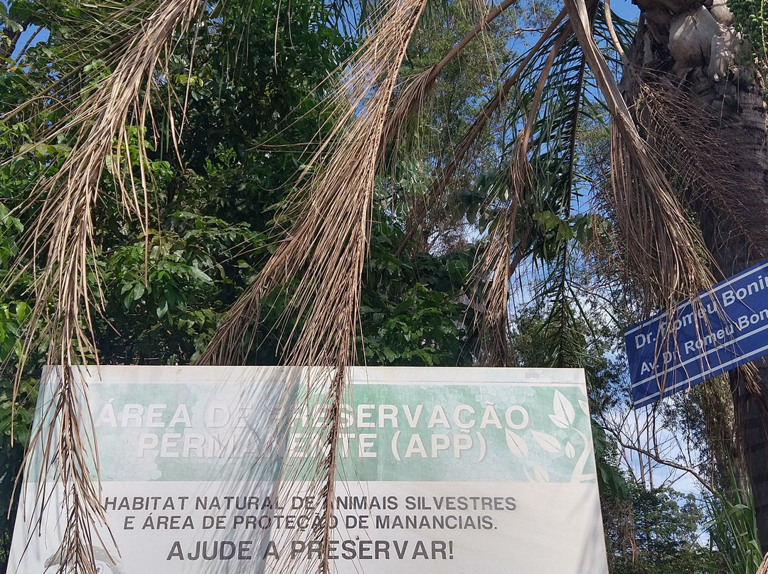 Parque Ecologico e de Lazer Gustavo Simioni-Sertaozinho必去景点