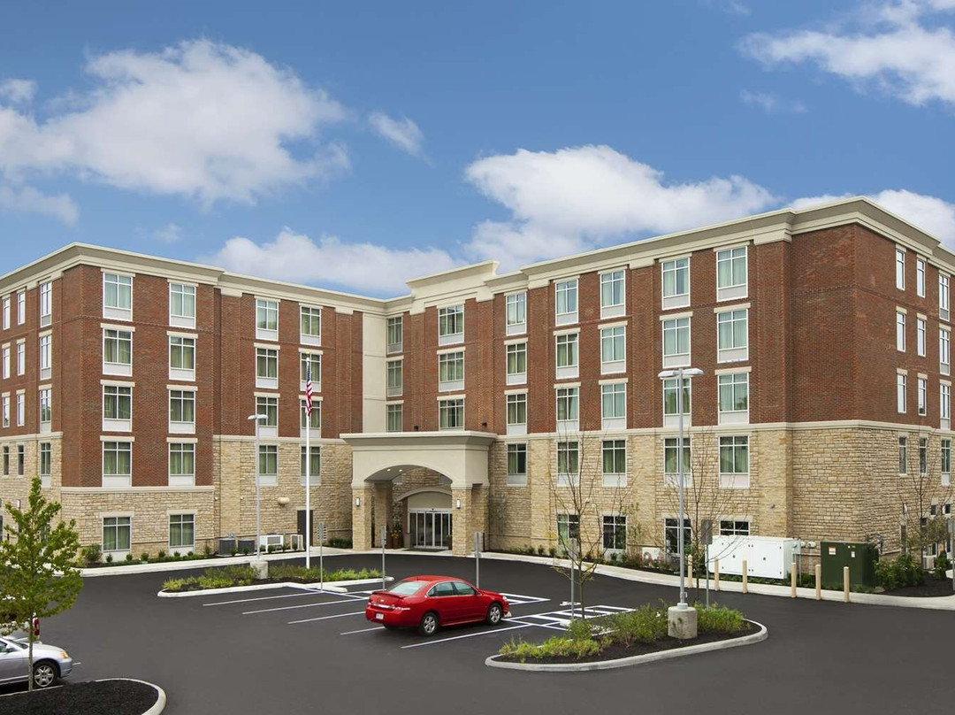 Homewood Suites By Hilton Columbus/OSU, Oh