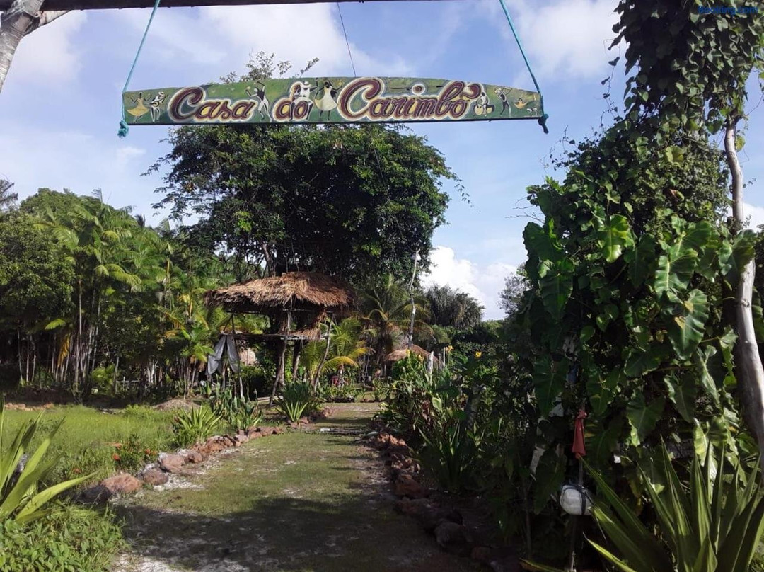 Casa do Carimbó