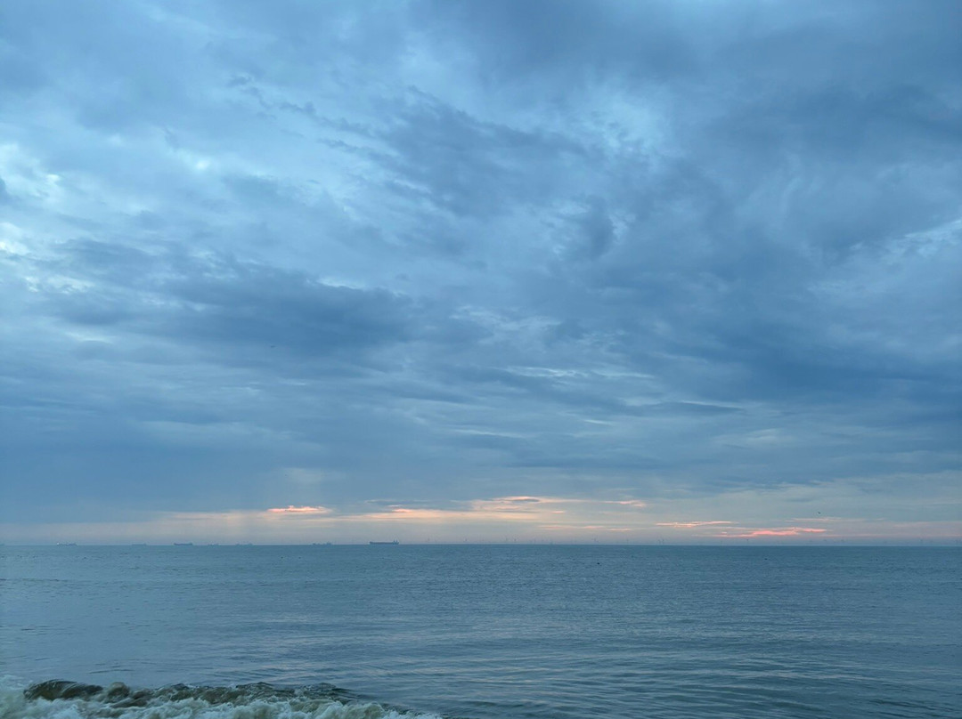 Strand van Katwijk aan Zee景点图片
