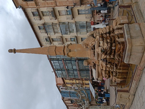 Plaza Mayor de Soria-索里亚省必去景点