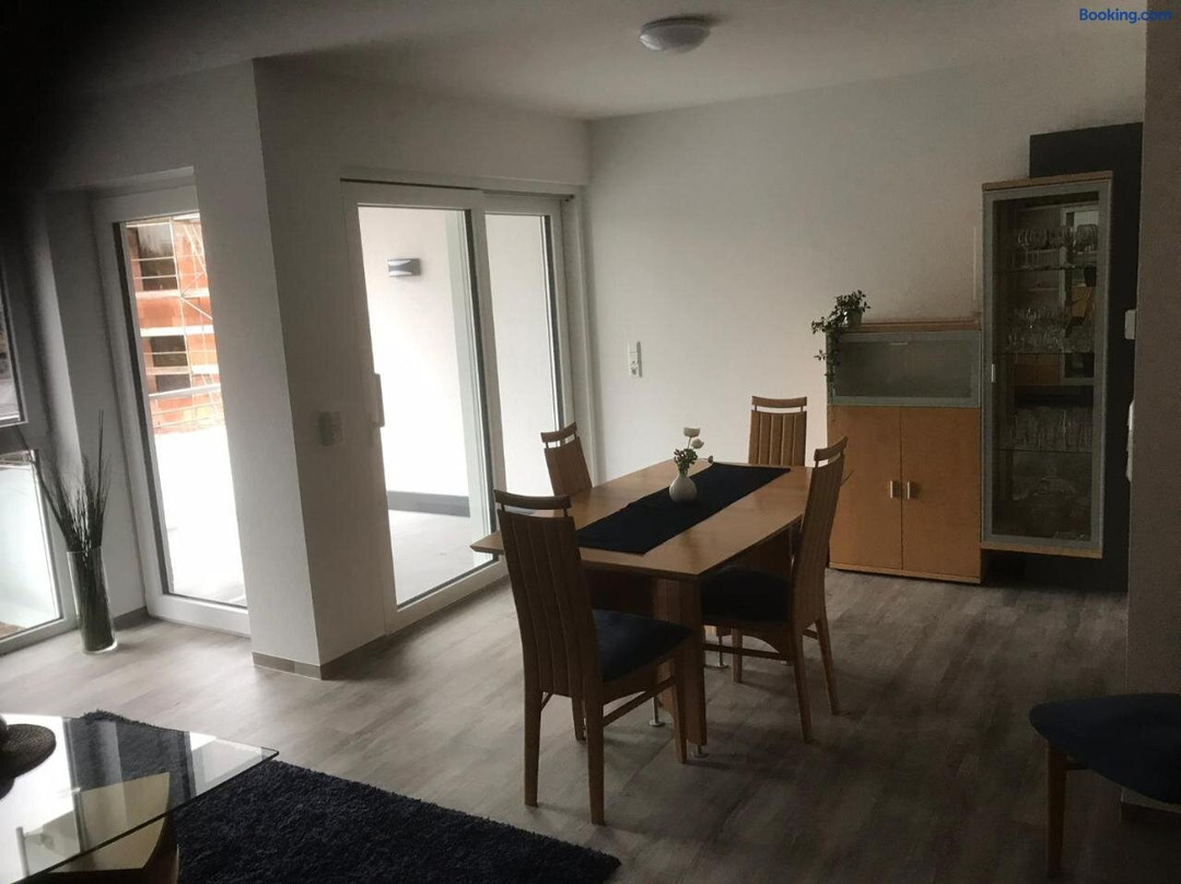 Ferienwohnung 2, Wildes Wasserchen